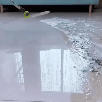 Magic Broom™ Silicone Floor Wiper